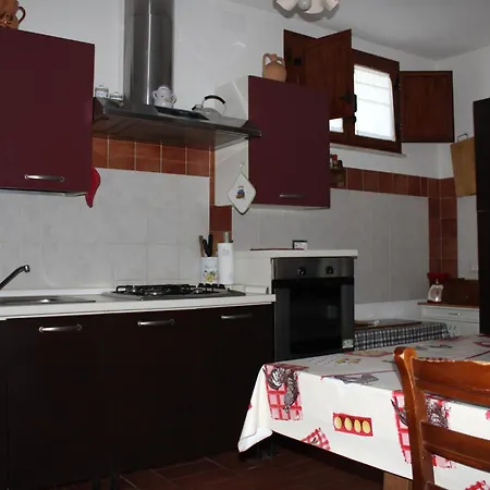 Casa Fulvia דירה *