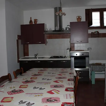 דירה Casa Fulvia *