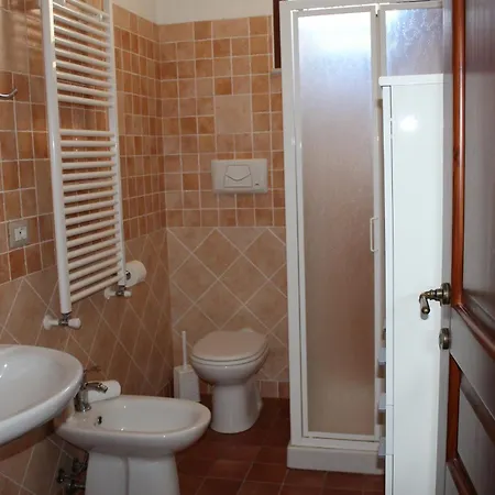 דירה Casa Fulvia *
